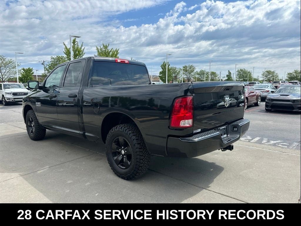 2017 RAM 1500 Express