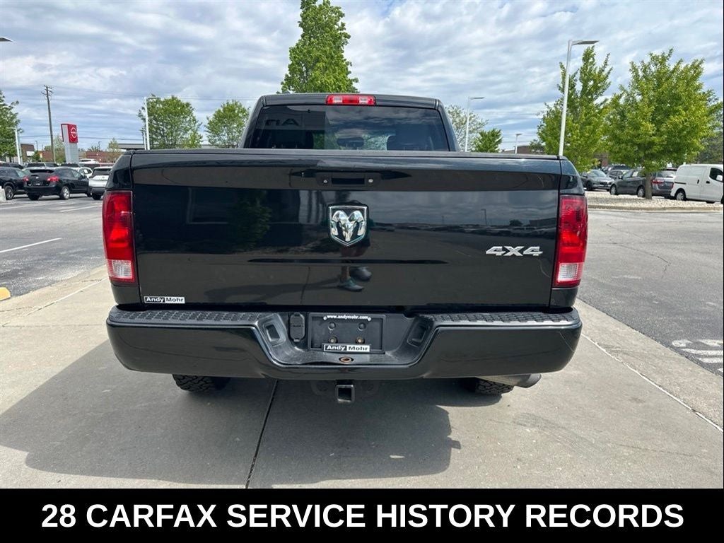 2017 RAM 1500 Express