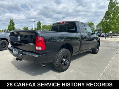 2017 RAM 1500 Express