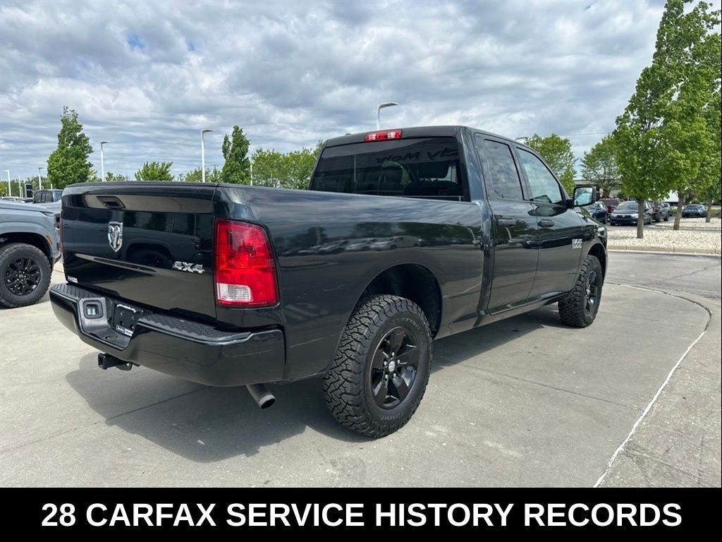2017 RAM 1500 Express