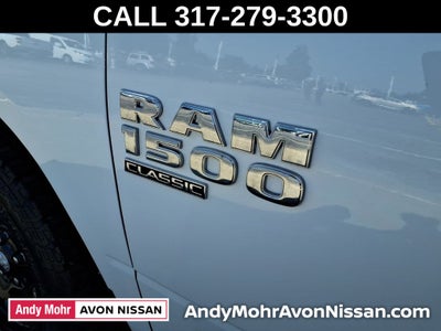 2023 RAM 1500 Classic Tradesman
