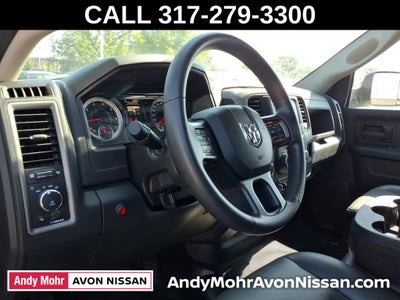 2023 RAM 1500 Classic Tradesman