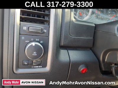 2023 RAM 1500 Classic Tradesman