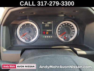 2023 RAM 1500 Classic Tradesman