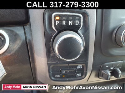 2023 RAM 1500 Classic Tradesman