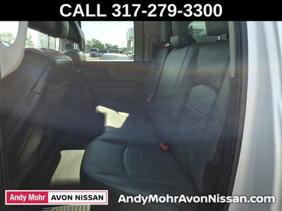 2023 RAM 1500 Classic Tradesman