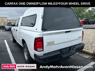 2023 RAM 1500 Classic Tradesman