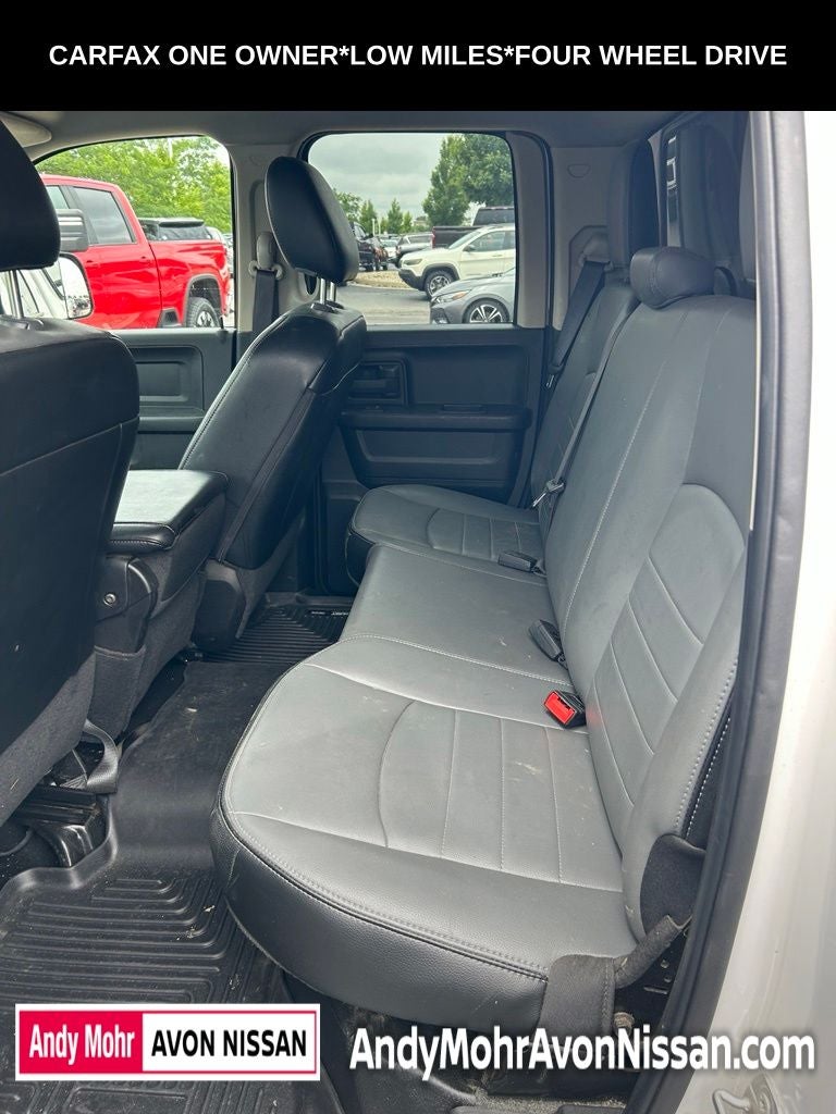 2023 RAM 1500 Classic Tradesman