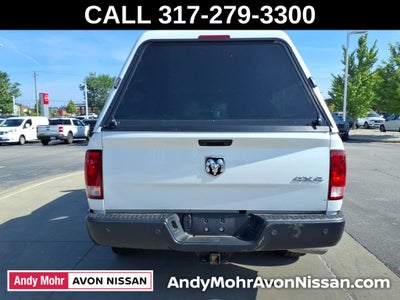 2023 RAM 1500 Classic Tradesman