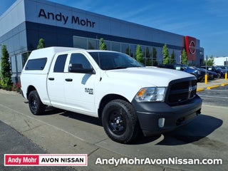 2023 RAM 1500 Classic Tradesman