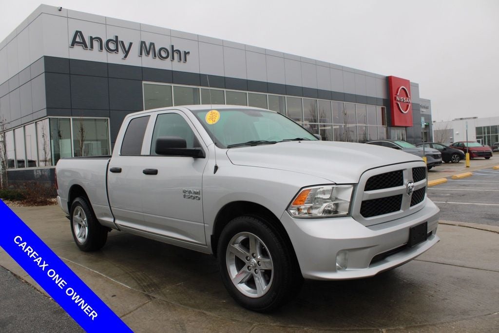 2018 RAM 1500 Express