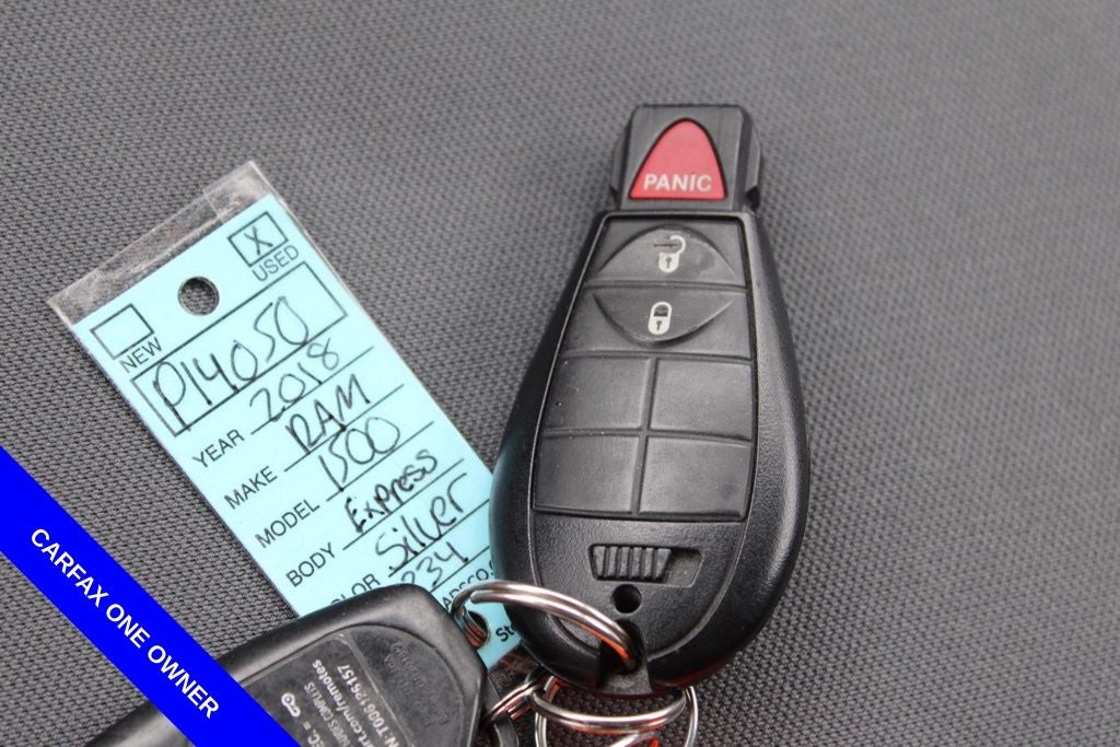 2018 RAM 1500 Express