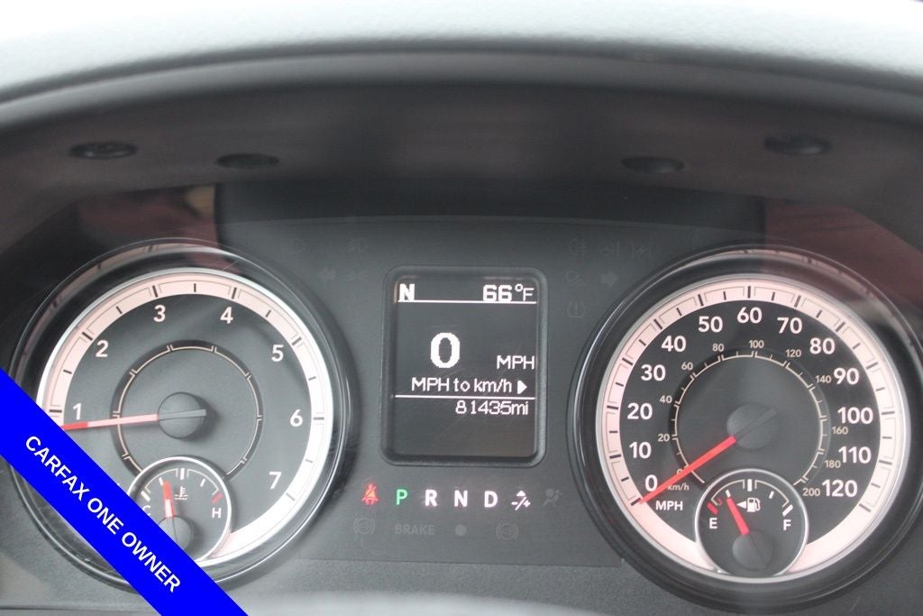 2018 RAM 1500 Express