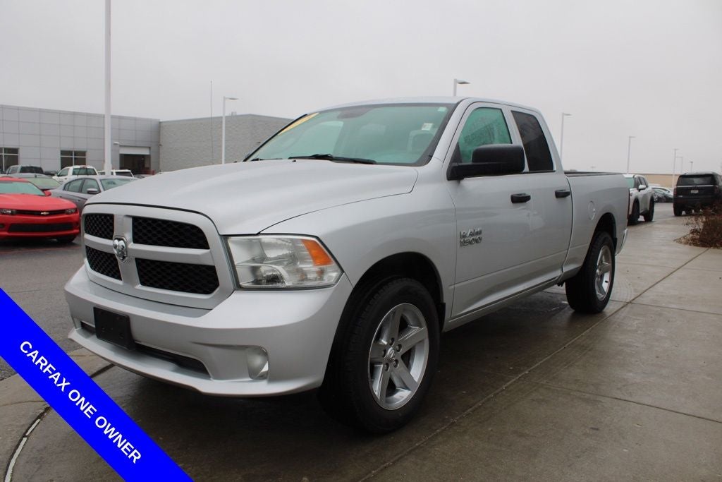 2018 RAM 1500 Express