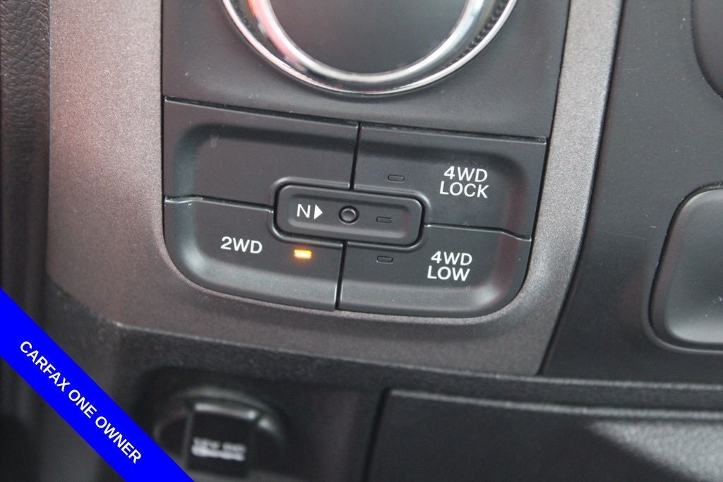 2018 RAM 1500 Express