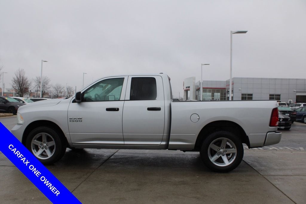 2018 RAM 1500 Express