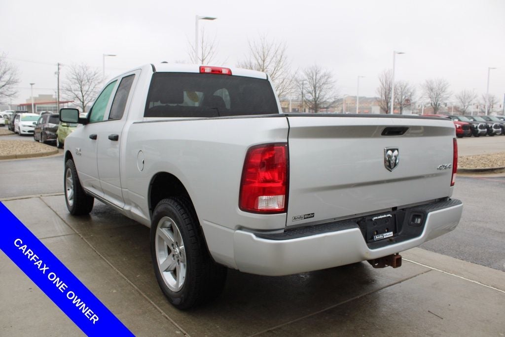 2018 RAM 1500 Express