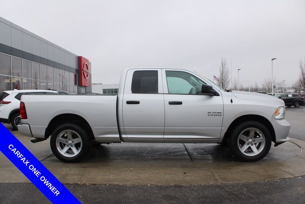 2018 RAM 1500 Express