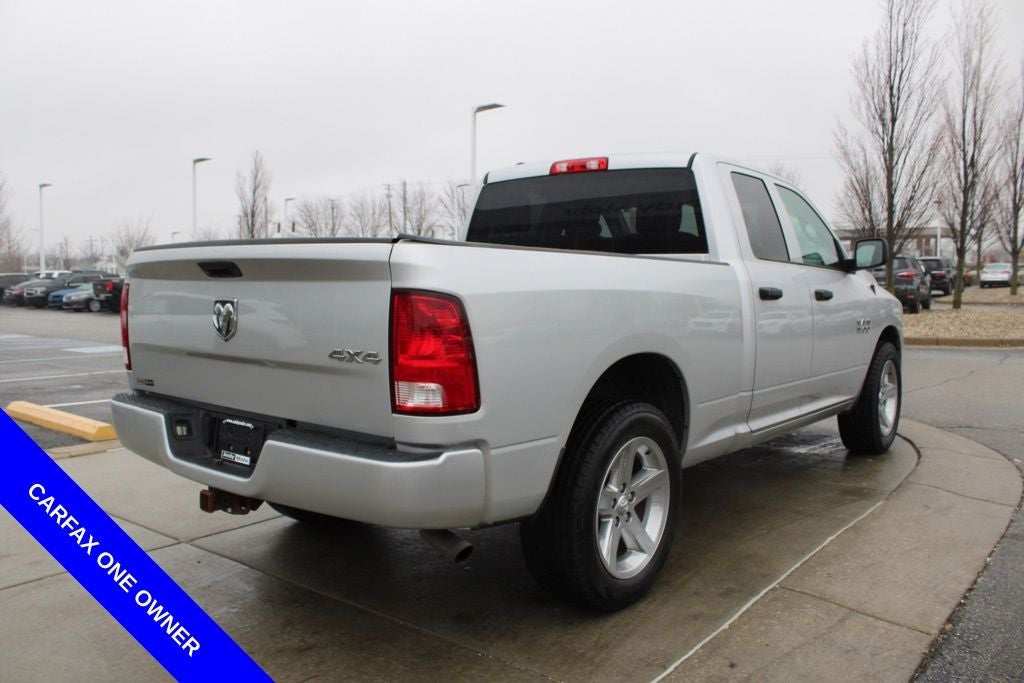 2018 RAM 1500 Express