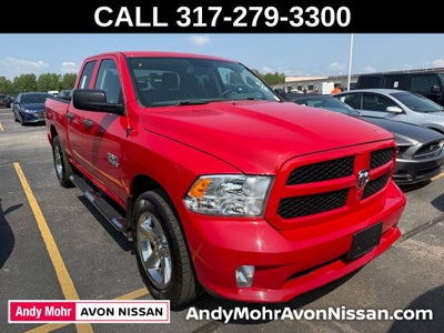 2015 RAM 1500 Express