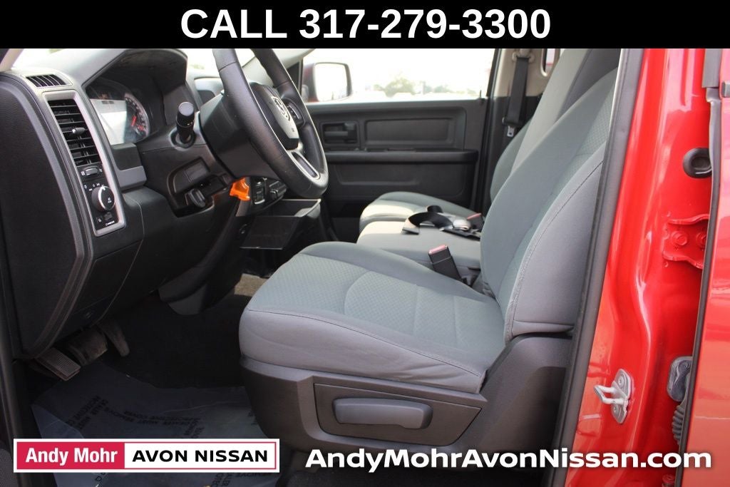 2015 RAM 1500 Express
