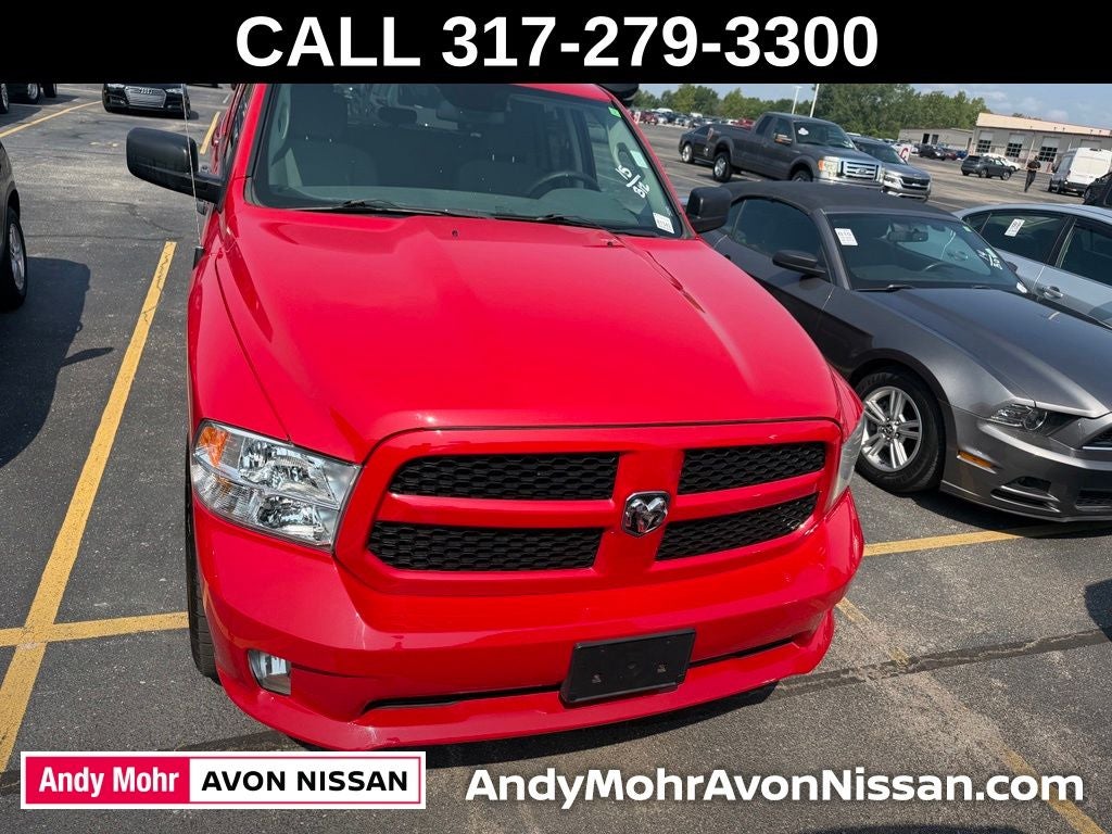 2015 RAM 1500 Express