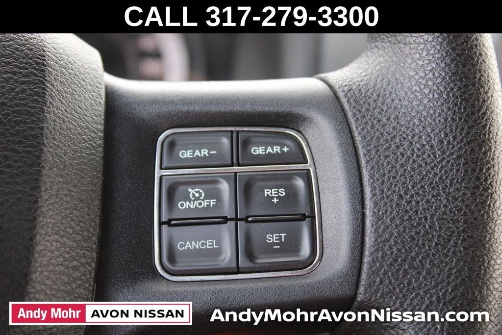 2015 RAM 1500 Express