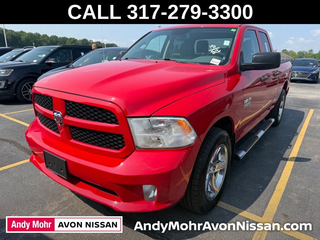 2015 RAM 1500 Express