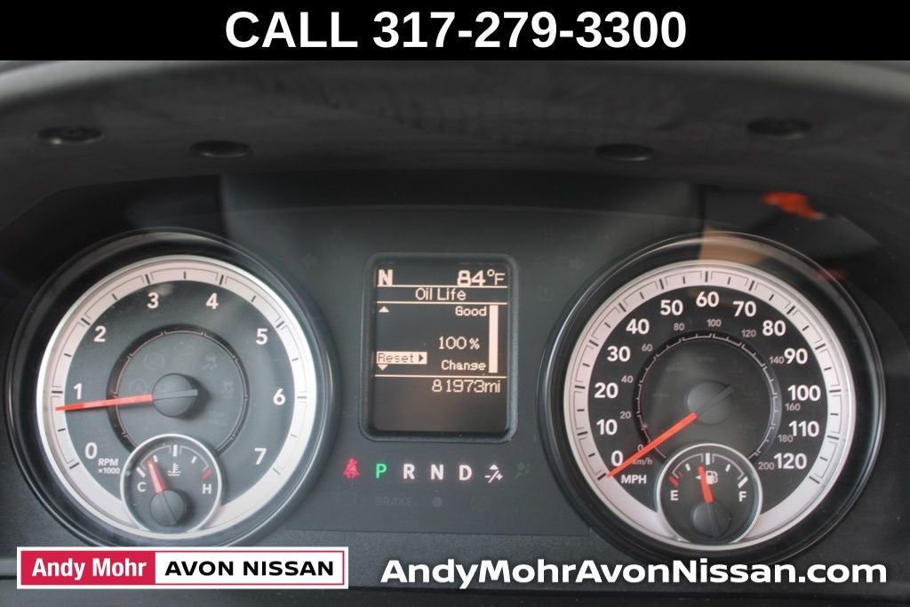 2015 RAM 1500 Express