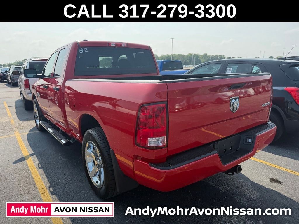 2015 RAM 1500 Express