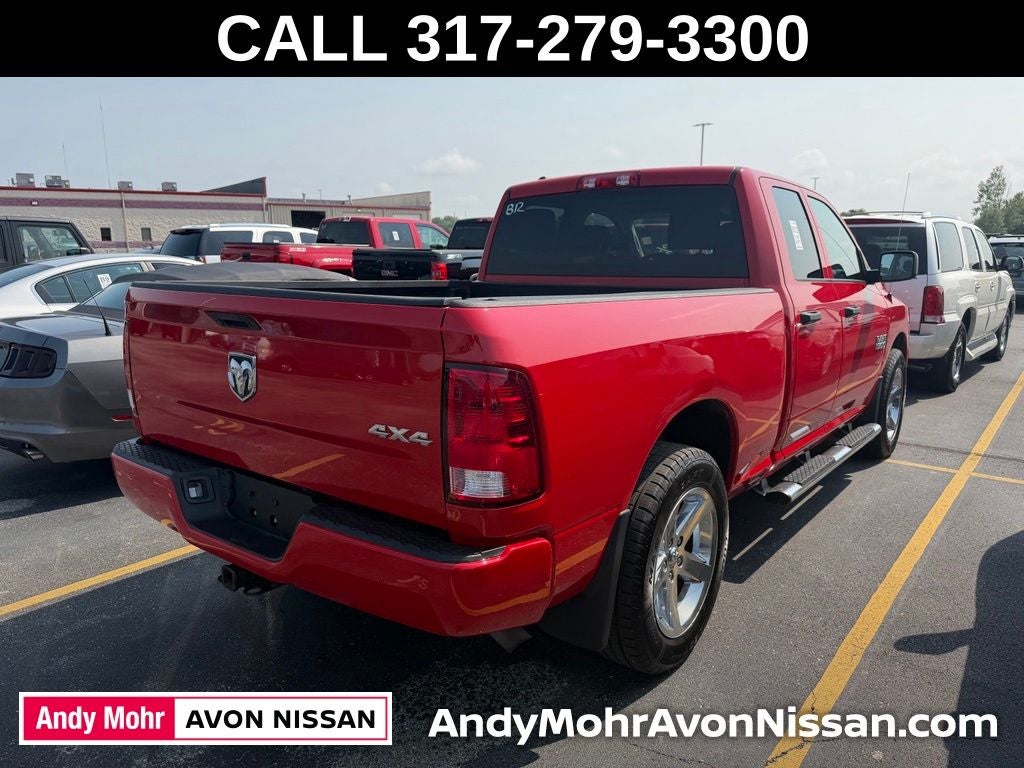 2015 RAM 1500 Express