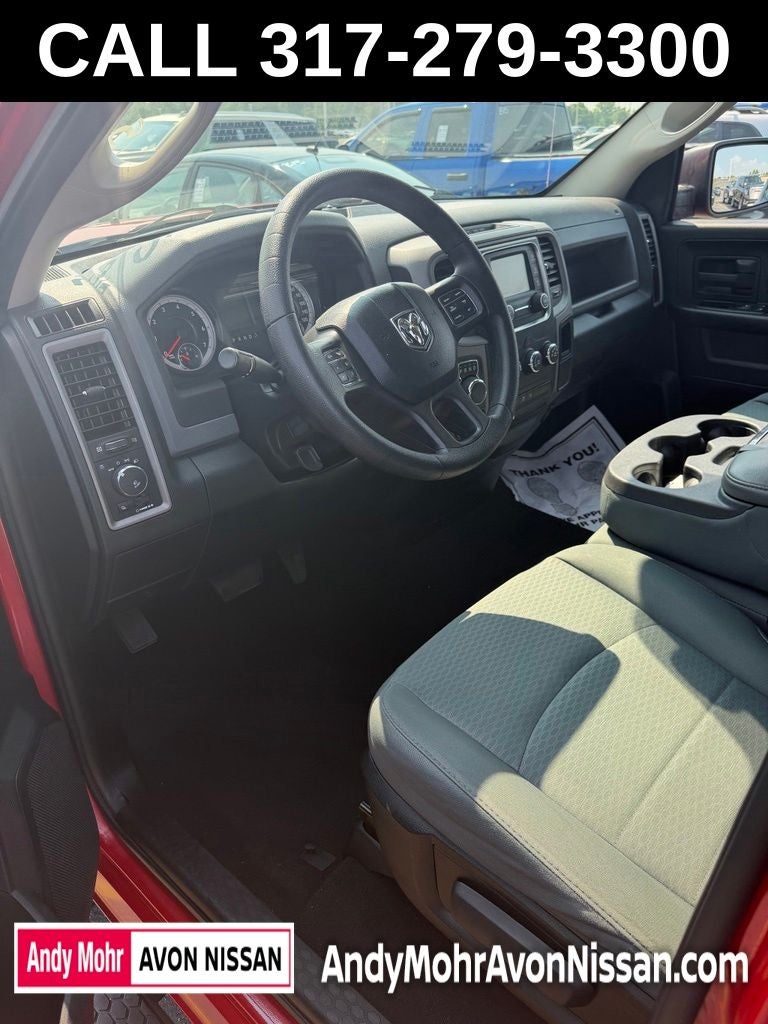 2015 RAM 1500 Express