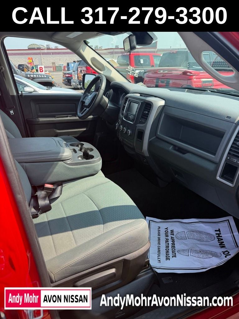 2015 RAM 1500 Express