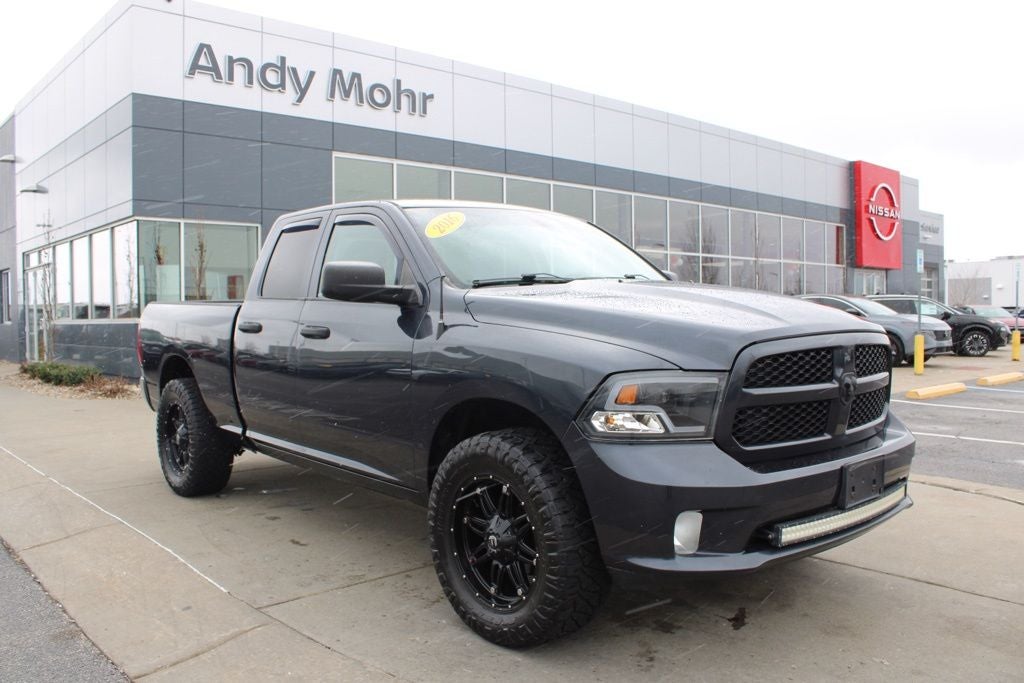 2016 RAM 1500 Express