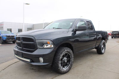 2016 RAM 1500 Express