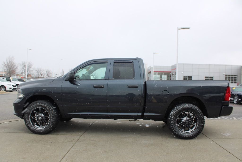 2016 RAM 1500 Express