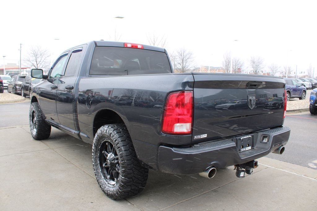 2016 RAM 1500 Express