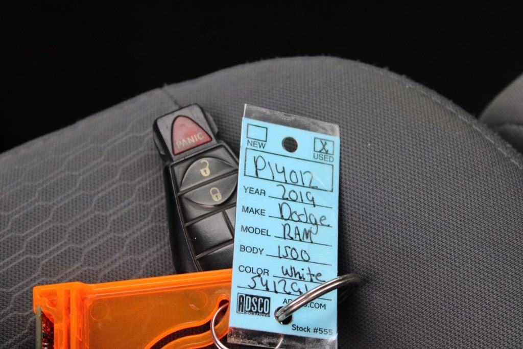 2019 RAM 1500 Classic Express