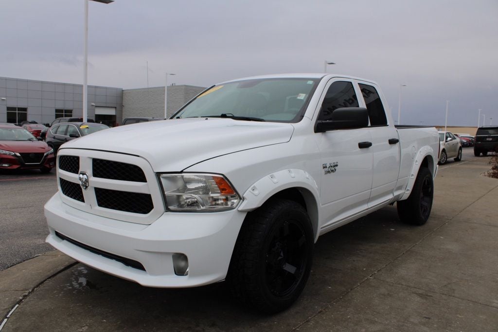2019 RAM 1500 Classic Express