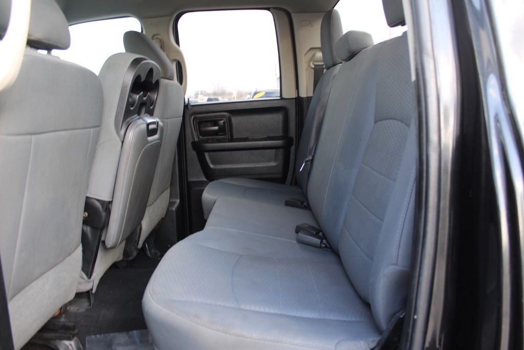 2017 RAM 1500 Express