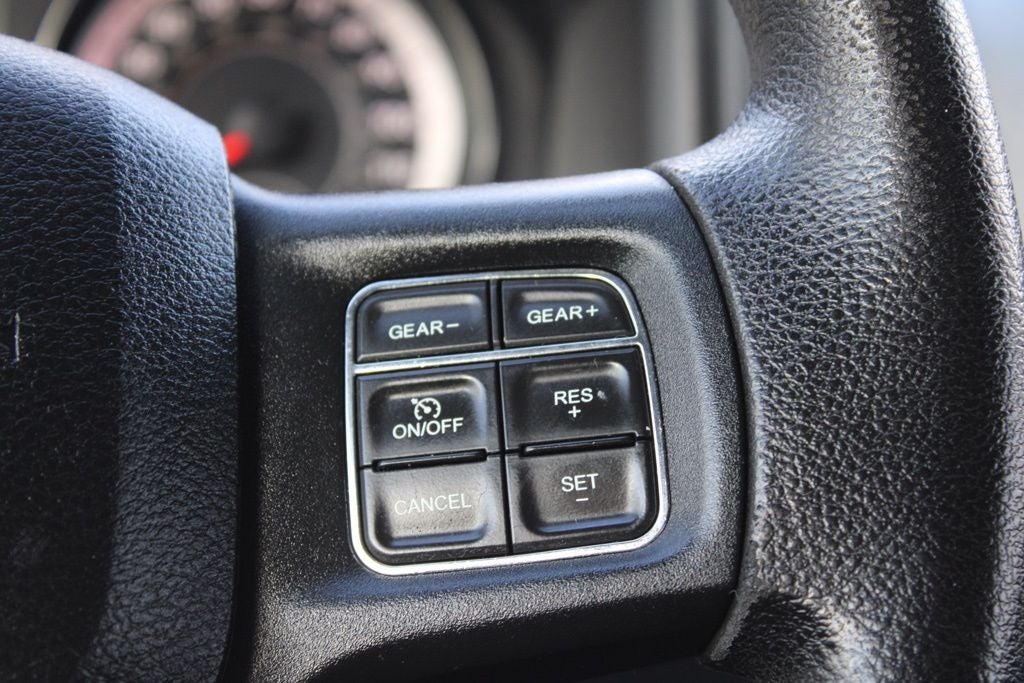 2017 RAM 1500 Express