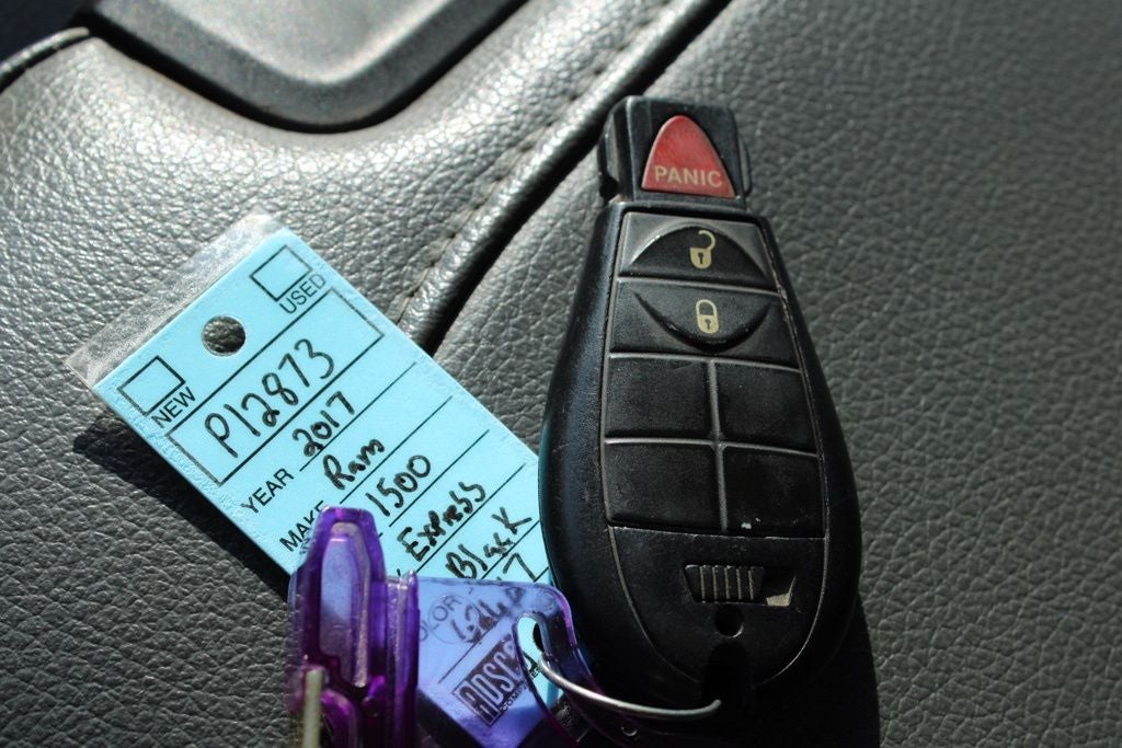 2017 RAM 1500 Express