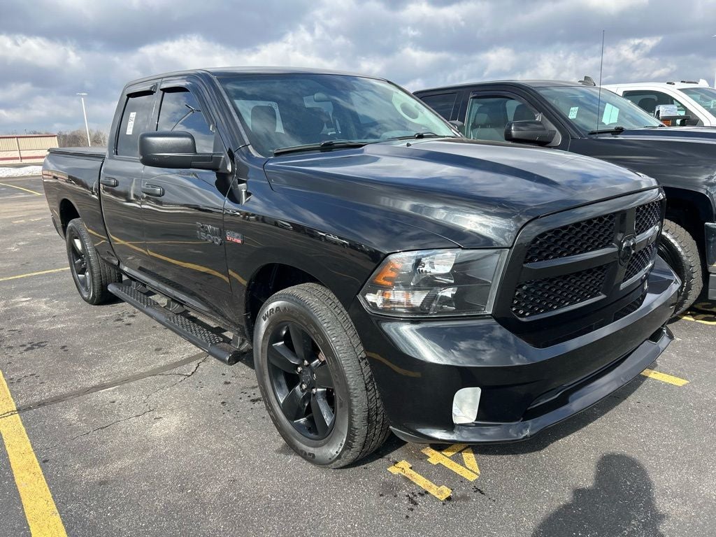 2018 RAM 1500 Express