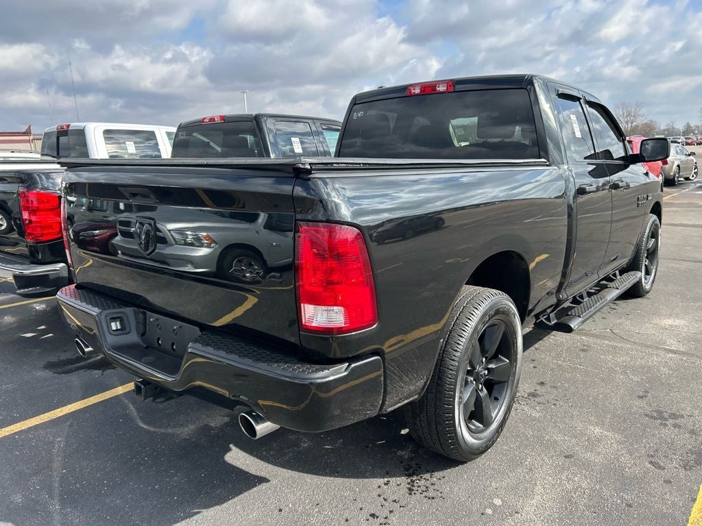 2018 RAM 1500 Express