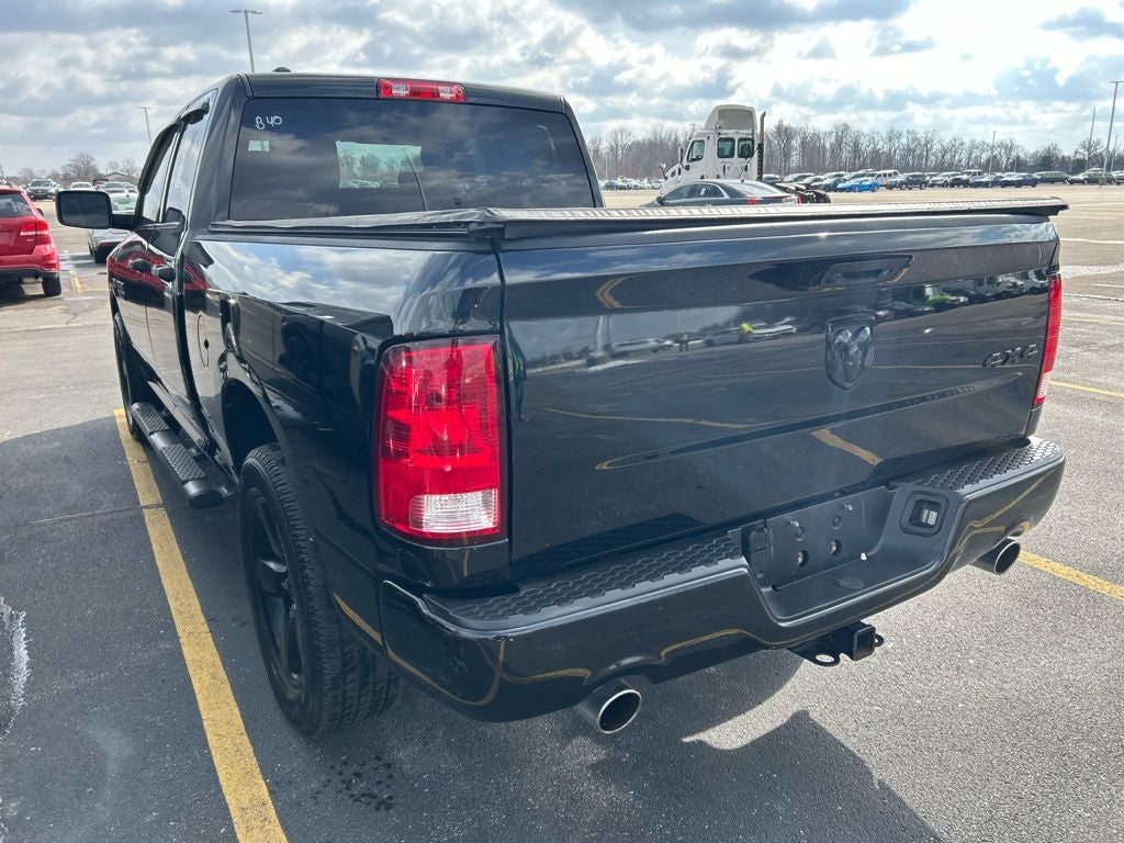 2018 RAM 1500 Express