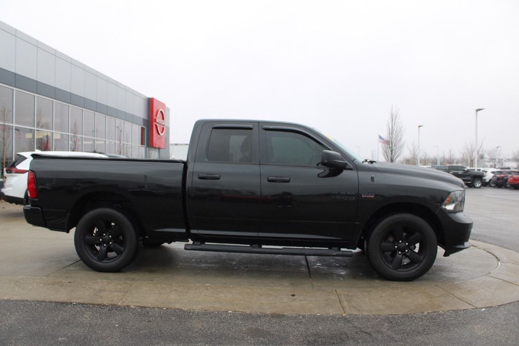 2018 RAM 1500 Express