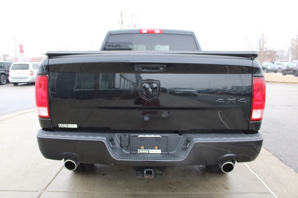 2018 RAM 1500 Express