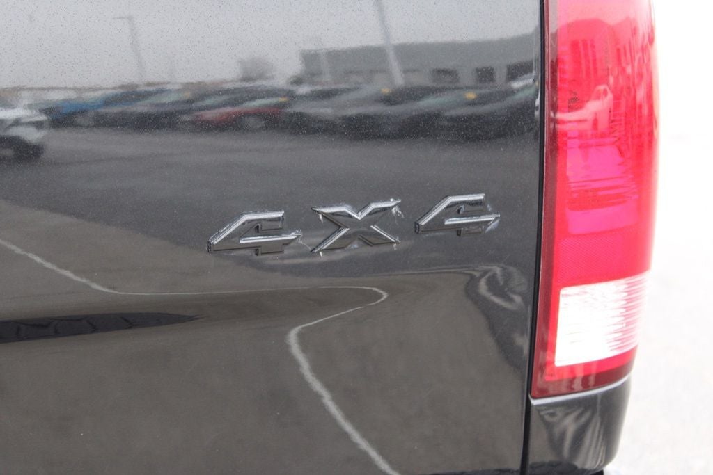 2018 RAM 1500 Express