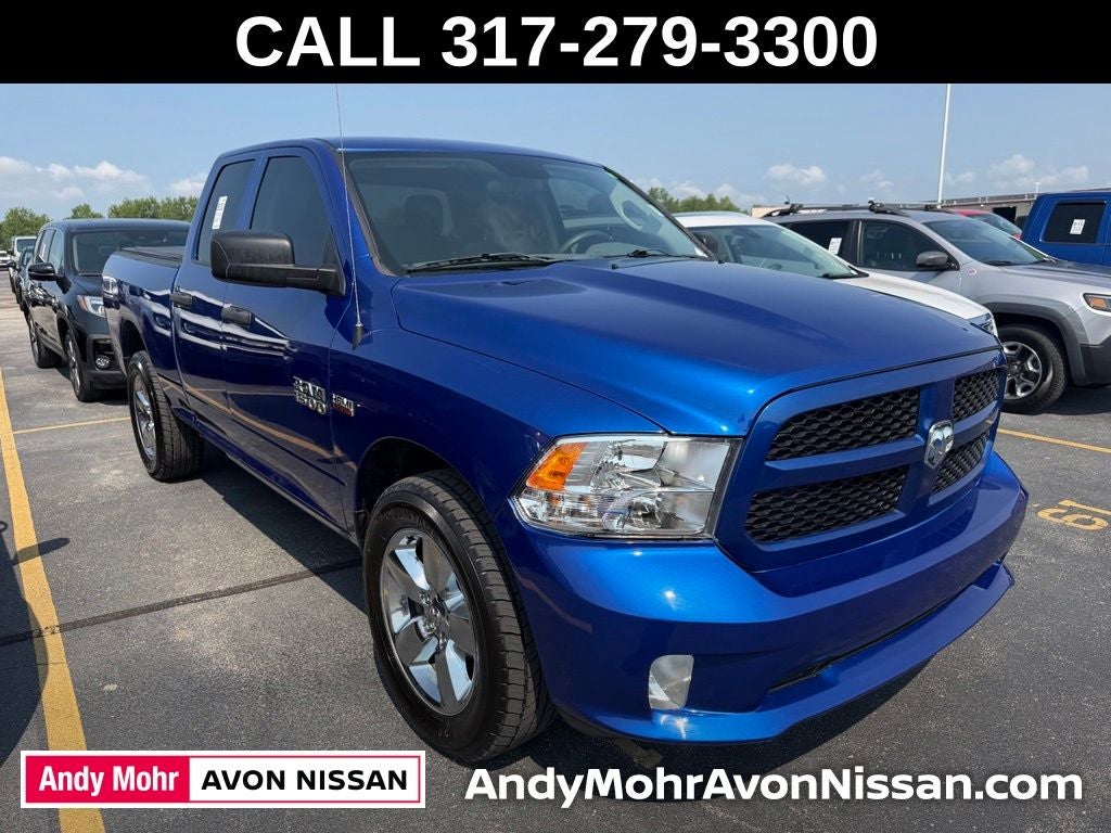 2018 RAM 1500 Express