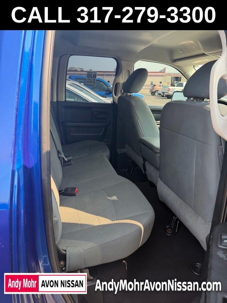 2018 RAM 1500 Express